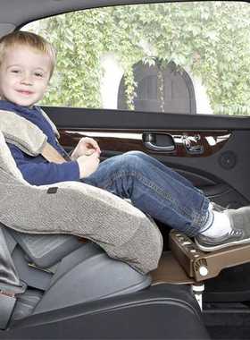 Adjustable Children Car Safety Seat Stroller Footrest Fasten
