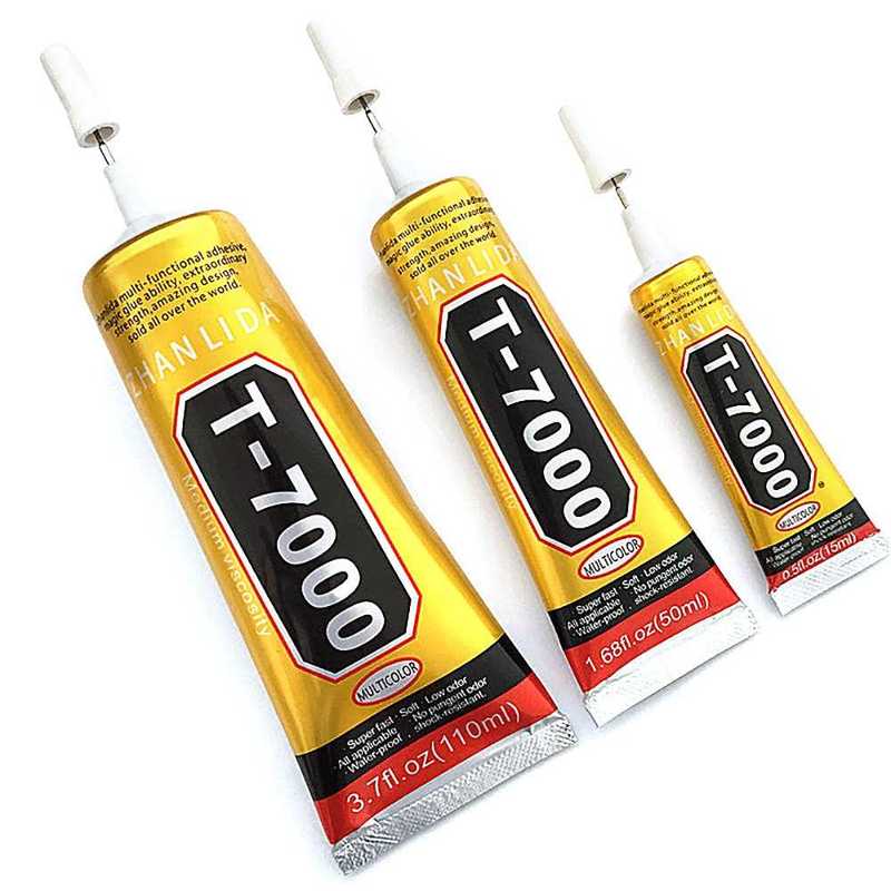 110ml T7000 Glues Multipurpose Adhesives Super Glues T-7000