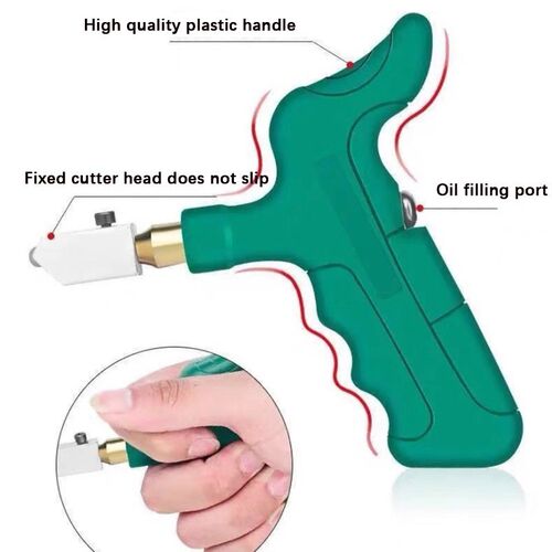 Glass cutter ceramic tile handheld multifunctional portable