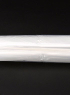 100pcs POF Transparent Shrink Wrap Film Heat Seal Bags Pouc