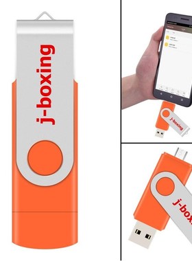 J-Boxing Flash-Drive USB Micro-Usb Android/pc/Samsung 16GB C
