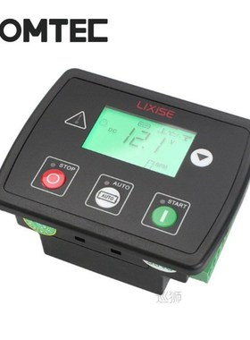 Original LXC706 Completely replaced dse702 dse3110 diesel g