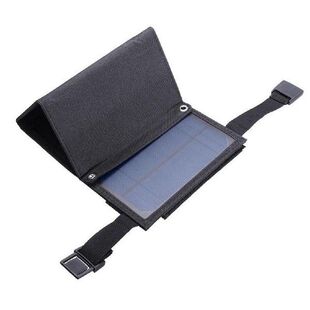 20W Sunpower Solar Folding Panel Usb Phone Charger Traval