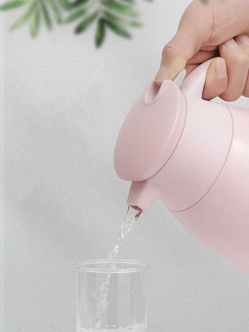 1L/1.6L/1.9L Large Capacity Thermal Insulation Pot Portable