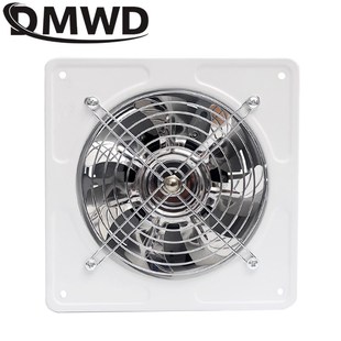 6 inch Kitchen Exhaust Fan Bathroom Wall Window Tet Duct Boo