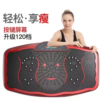 懒人减肥瘦身瘦肚子甩脂机
