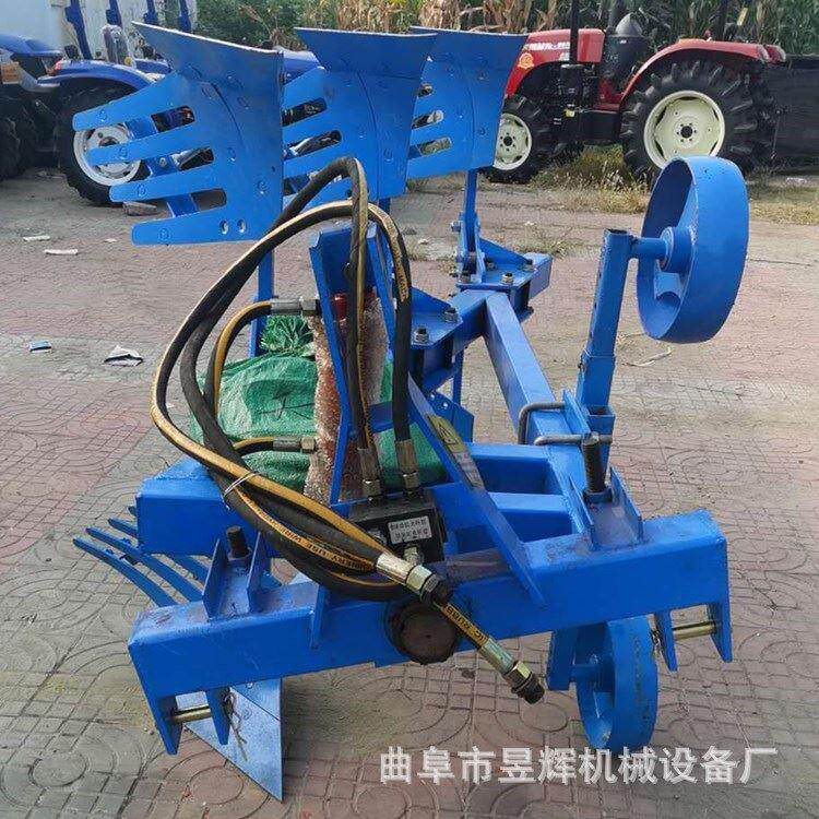 农用耕地开荒专用栅条犁 卡座副犁深翻大犁 深耕铧式犁 厂家