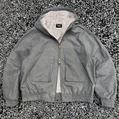 【一件过冬】PROCANO帆布座山雕