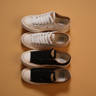 新款 火星几何2025年秋季 男帆布鞋 宽版 潮流 MARS 重磅帆布鞋 GEOME