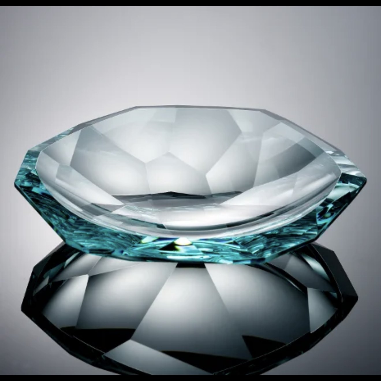 K9水晶超大号田园绿果盘家用果盘装饰TYJJ,家居饰品,果盘/果篓,淘宝优惠券,粉丝福利购,淘宝优惠卷