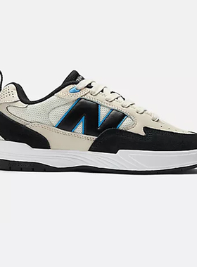 NEW BALANCE  Tiago Lemos 808 防滑耐磨 低帮 板鞋 NM808LBB