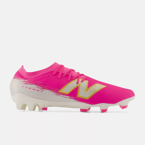 NewBalanceV8FG透气抓地足球