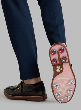 G/FORE  G/LOCK 防水全粒面皮革奢华 高尔夫球鞋 GMF000111