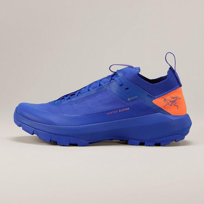 防水轻便男子越野跑鞋