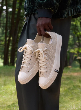 匡威Kith × Converse All Star 1970 Ox 防滑耐磨运动鞋 A11440C