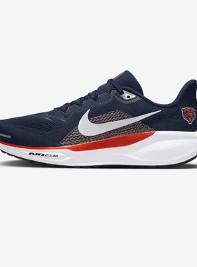 Nike Chicago Bears Pegasus 41透气防滑耐磨 健步鞋 IB3187 400