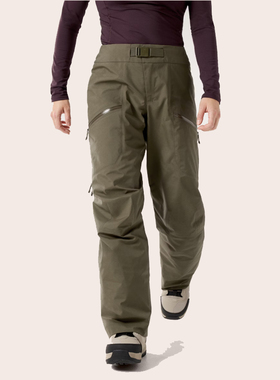 Arc'teryx 始祖鸟SENTINEL INSULATED 防风透气 女裤X000009107