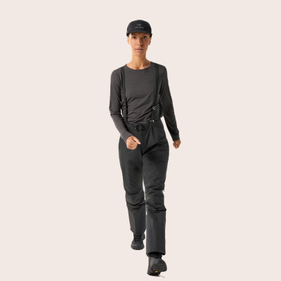 始祖鸟防水防风透气轻便冲锋裤