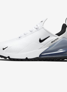 耐克Nike Air Max 270 G SS21 气垫 防水高尔夫球鞋 CK6483 102