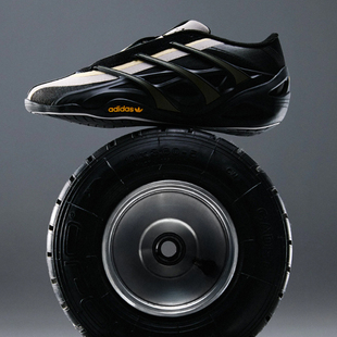 Bunny Bad Mercedes 防滑耐磨 hq2570 Adidas 联名运动鞋