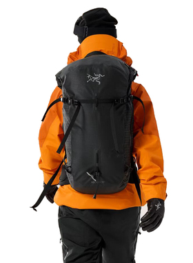 Arc'teryx始祖鸟 MICON 37 防水轻便耐用 野外旅行包 X000009983