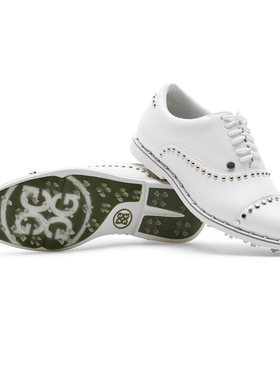 G/FORE CAP TOE 防水皮革防滑高尔夫鞋运动鞋G4LS20EF10