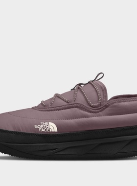 The North Face NSE北面一脚蹬懒人雪地靴 男女保暖棉鞋NF0A7W47K