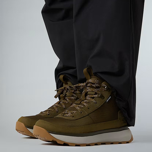 北面 Bergen Mid THE 防水保暖靴 FACE NF0A8D8WDUJ NORTH