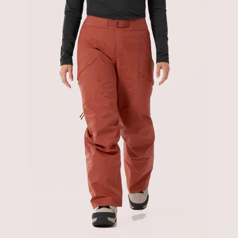 始祖鸟透气耐用舒适女款休闲裤