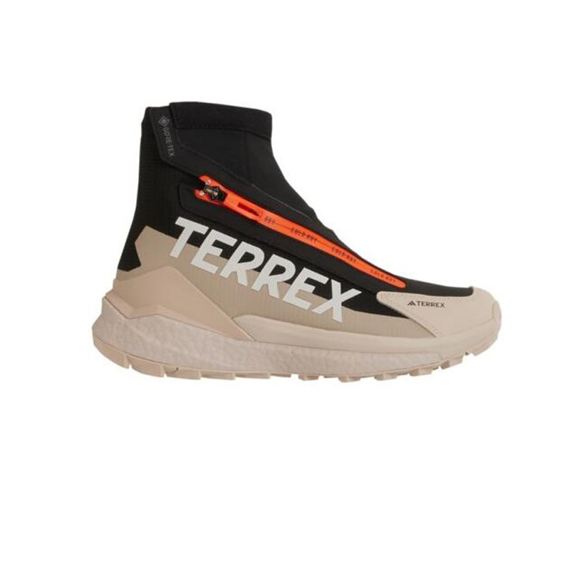 阿迪达斯Adidas Terrex Free Hiker 2 防水透气保暖 男靴 IH5537 - 实物图