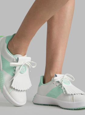 G/FORE G.112 KILTIE 防水抓地力 穿孔马鞍高尔夫球鞋 GLF000090