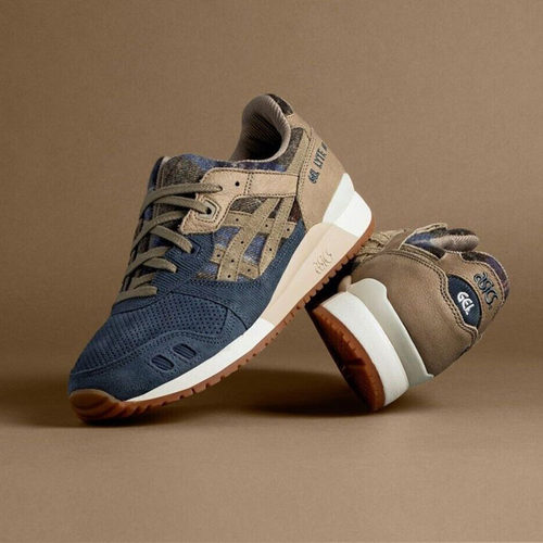 Asics/亚瑟士运动鞋复古