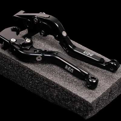 适用无极500R 300R 300RR 300AC DS改装刹车离合牛角手把拉杆手柄