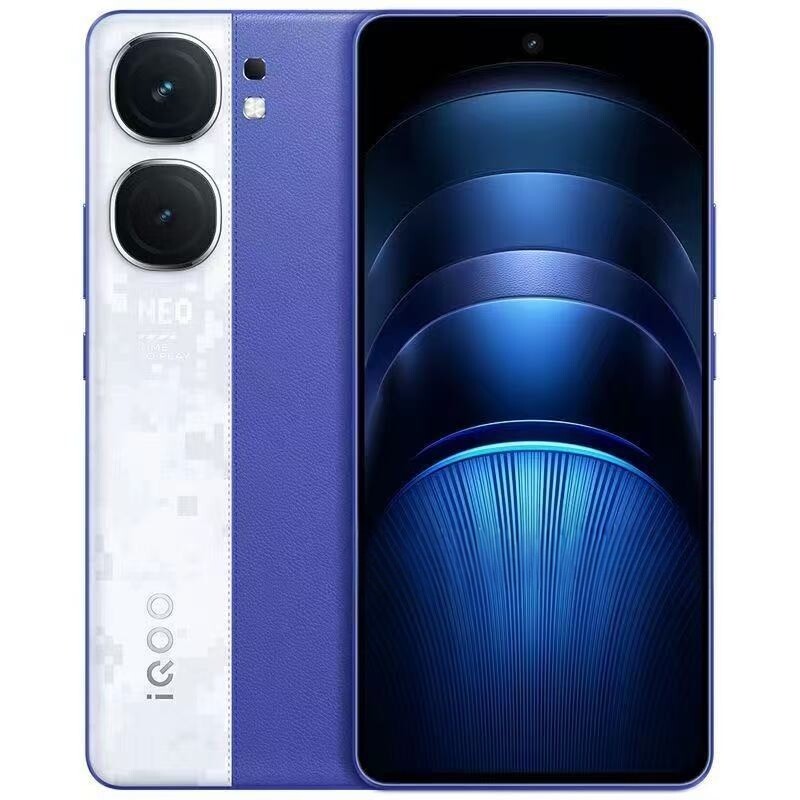 Vivo iQOO Neo9 5G oyun telefonu, böyük yaddaş