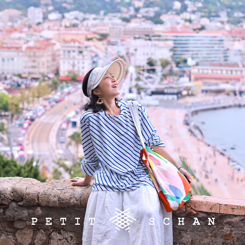 小闪40支精梳棉条纹海魂衫T恤