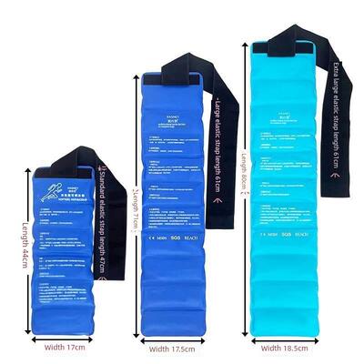 Hot/Cold Packs Insulated Ice Pack Muscle Pain Relief Bag pad