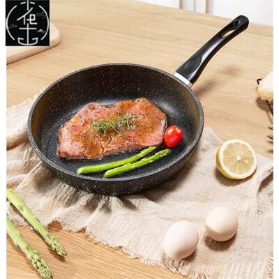 Kitchen cooking pot 3set frying pan soup non stick tool pot