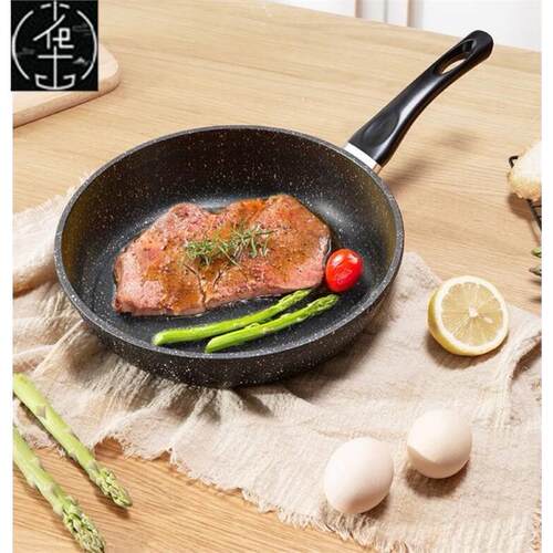 Kitchen cooking pot 3set frying pan soup non stick tool pot