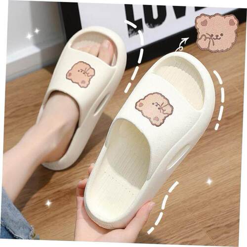 室内拖鞋 women men slippers indoor slipper flip flop shoes