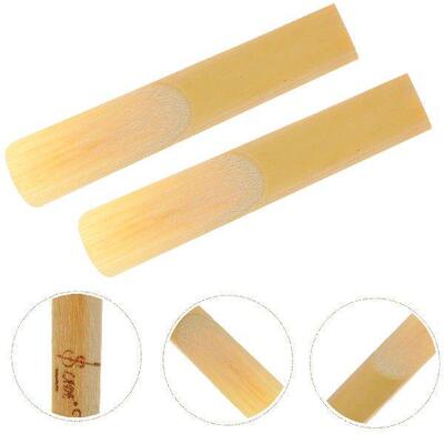 10 Pcs Clarinet Reeds Purchase for Saxophone Pack
