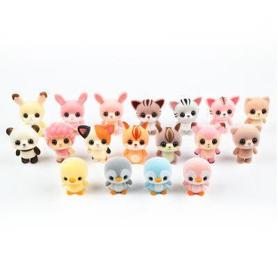Deal with the sale of felled rabbit panda Shiba cat doll tab