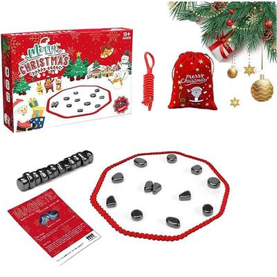 Magnetic Chess Game Multiplayer Family Magnet Board Games棋