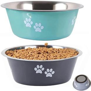 Bowls For Feeder slip Large Dog Medium Non Small