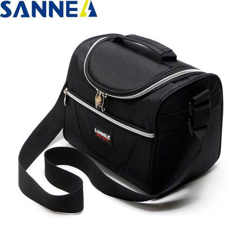 Box Thermal Lunch Bag for Kids Picnic Bag Simple and Stylish