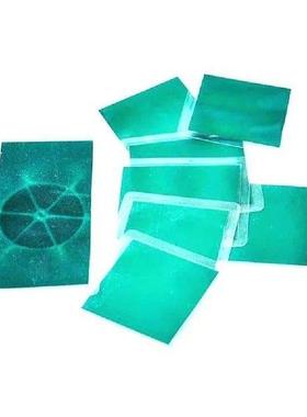 Magnetic Radiation Detectors Magnetic Field Viewer Card