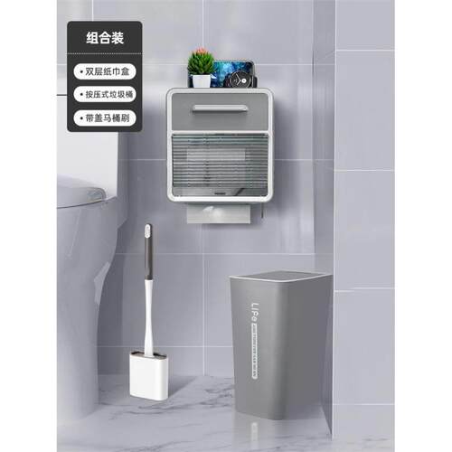 Household toilet brush clean toilet bathroom toilet brush