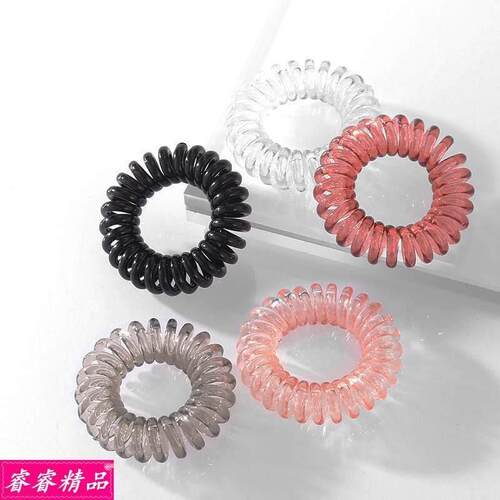 hot-selling Hair rope Rubber band Head rope Headwear发绳皮筋
