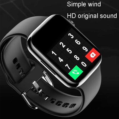 Smart Watch Men Women Fitness Bracelet Sports Smartwatch 202