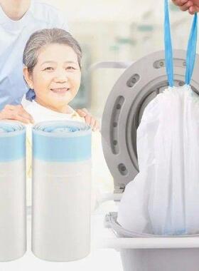 20/40Pcs Thickened Disposable Bags Disposable Bucket Liners