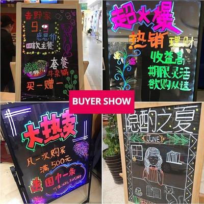 Pens Chalk-Pen School-Marker Painting-Supplies Light-Blackbo